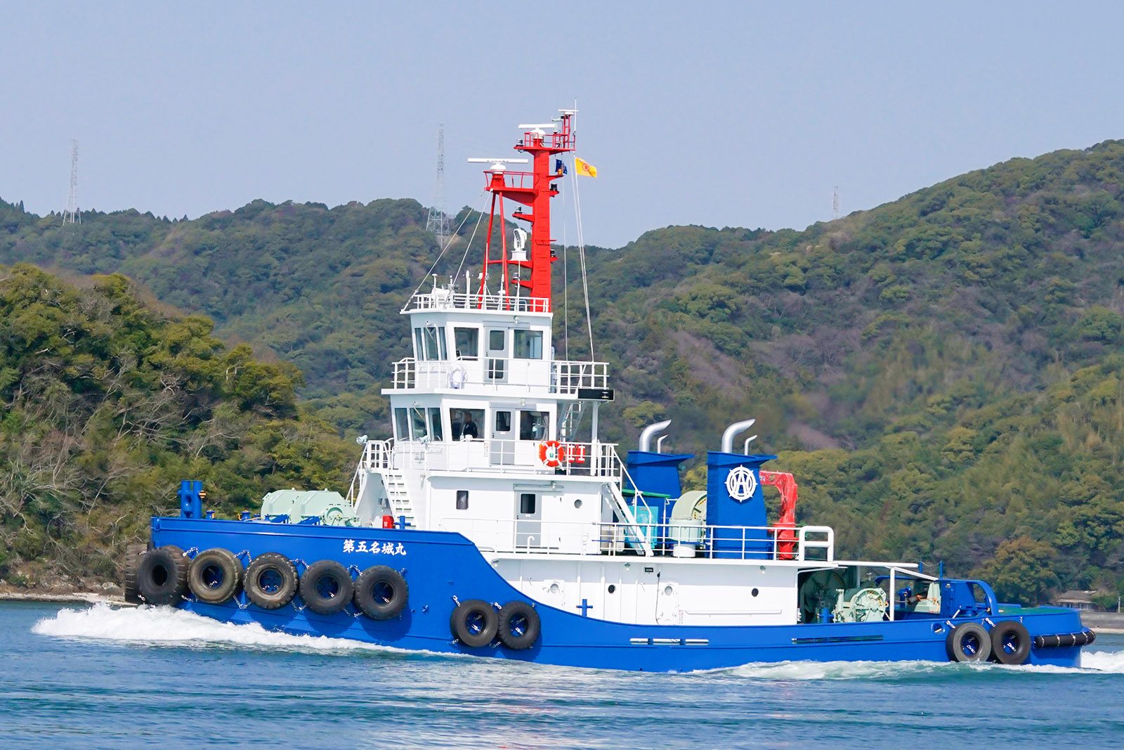 曳船・作業船