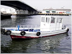 MEIJO II（船外機）