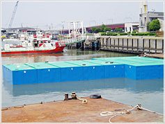 組立台船